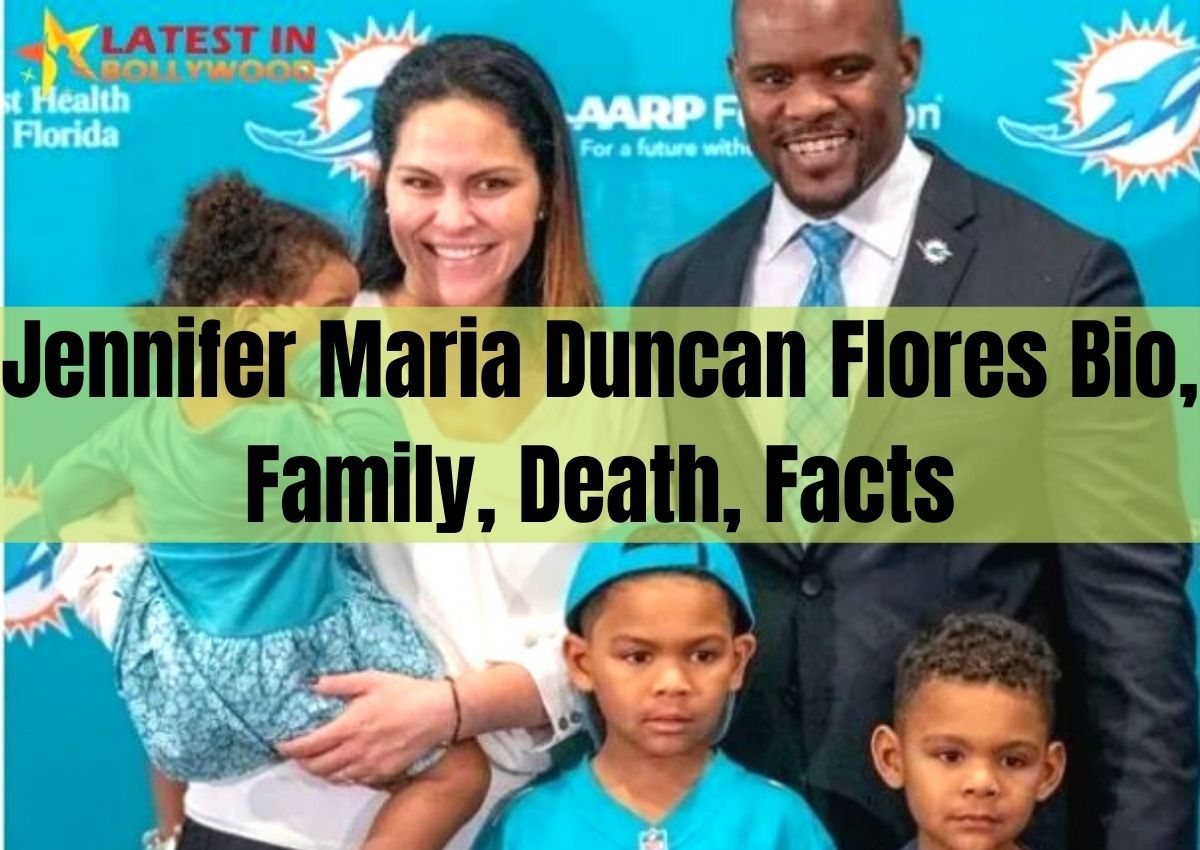 Jennifer Maria Duncan Flores Bio, Family, Death, Facts