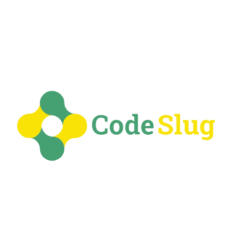 code slug logo