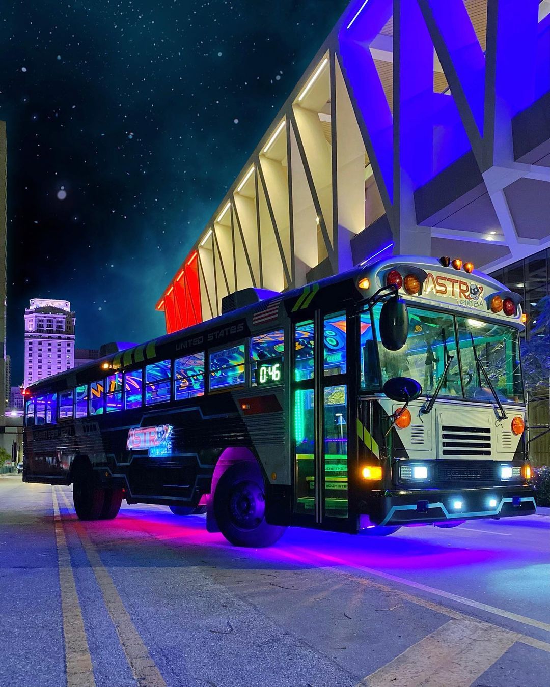 Party Bus Miami