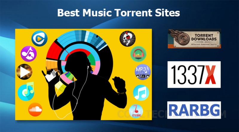 5 Best Torrent Sites for Downloading Movies, Music