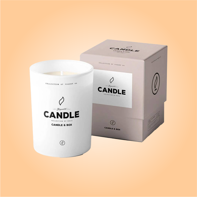 How to for rocking designs with custom candle packaging?