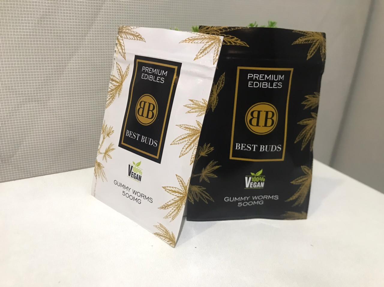 Custom Mylar bags-Packagly