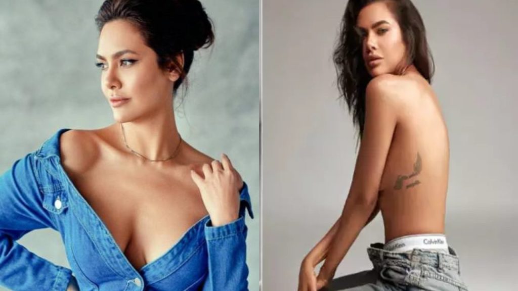 Esha Gupta looks so hot in Aashram 3 that it’s hard