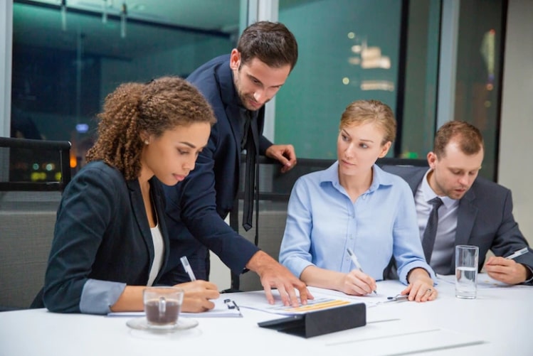 Business intelligence