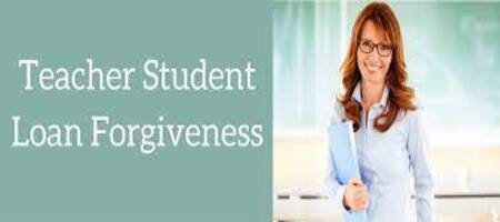 Student forgiveness for teachers