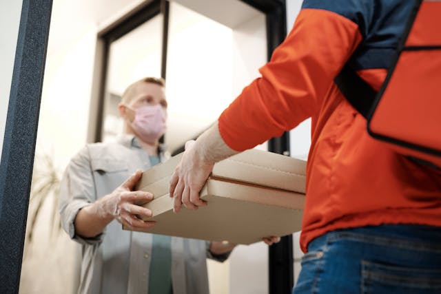 How to File a Claim If You Have Been Injured During Your Delivery Job