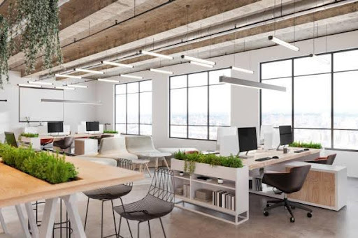 Evolving Workspaces: The Revolution of Modern Office Furniture