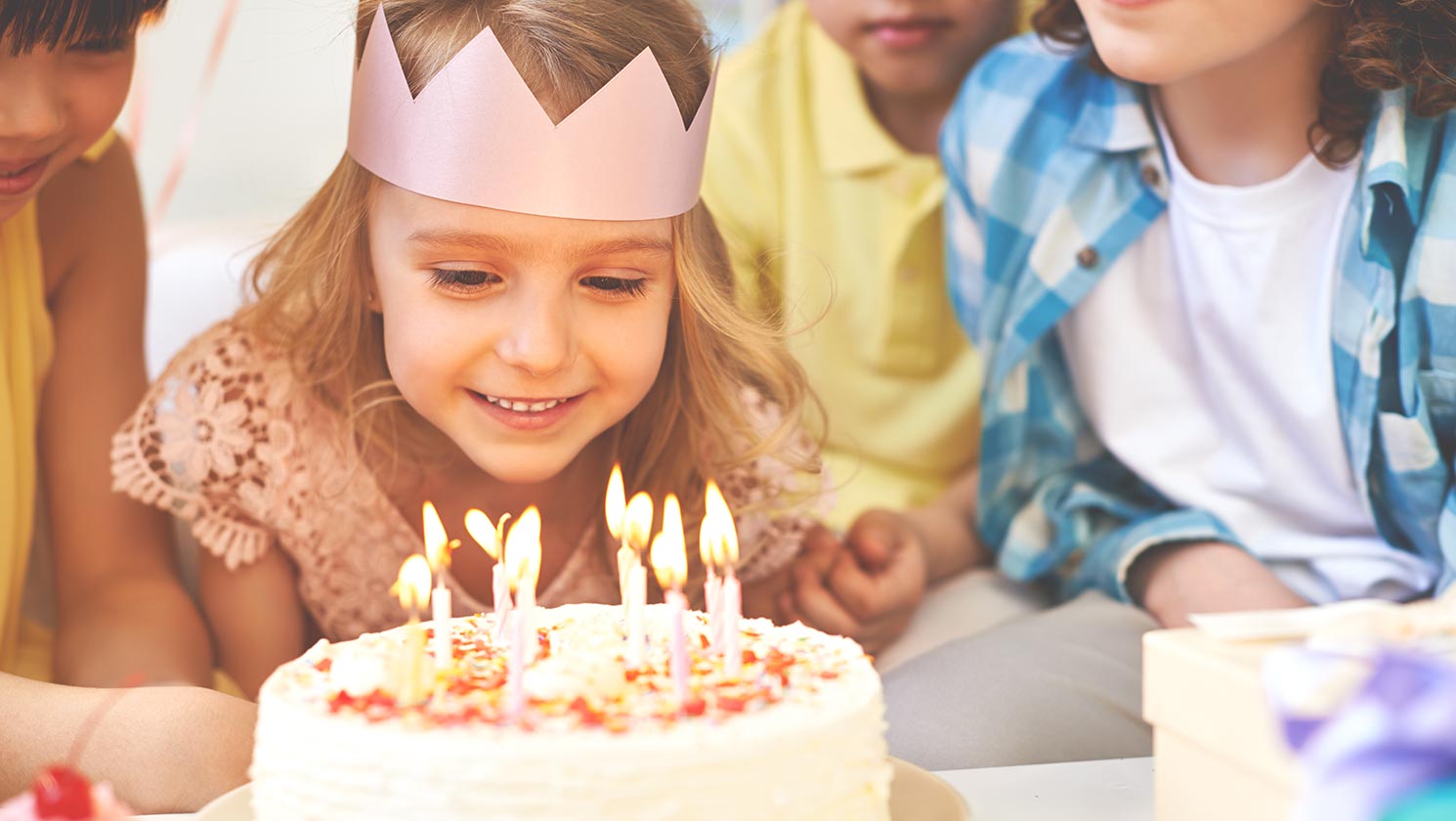 Birthday Party Favors Your Guests Will Love