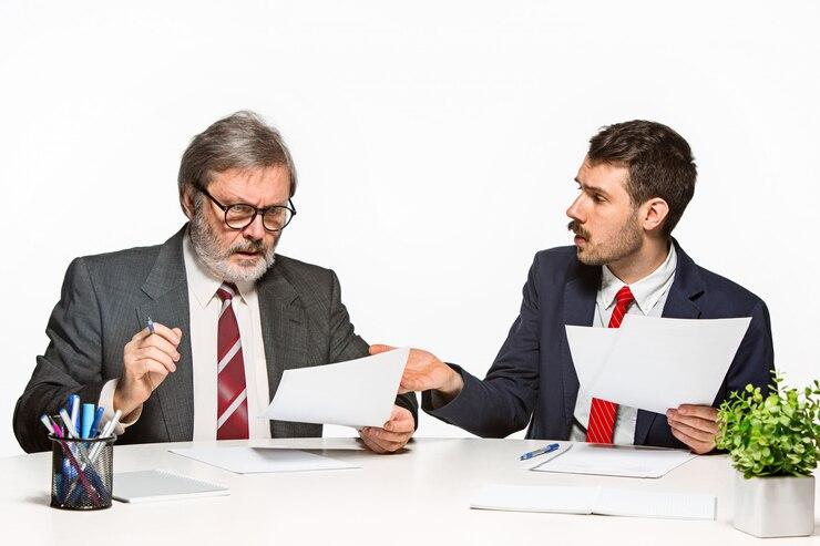 6- Steps to Dealing with a Legal Issue or Dispute
