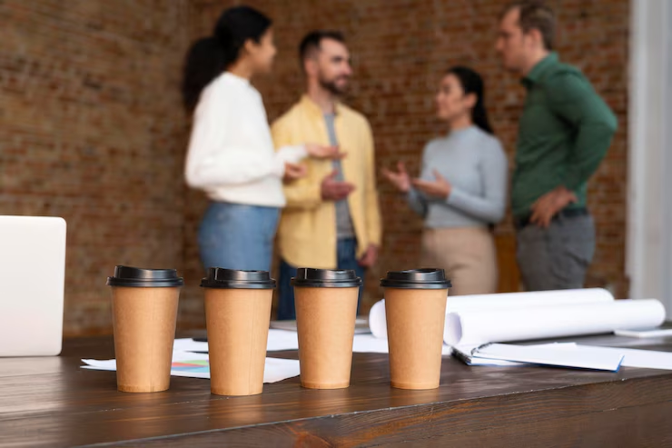 Role of Coffee Supplies in Modern Office Culture
