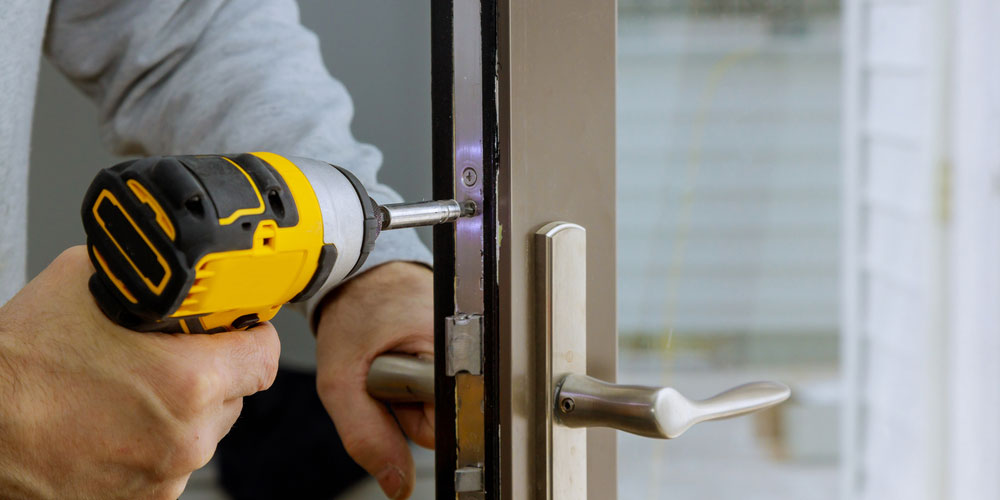 Business Door Repair
