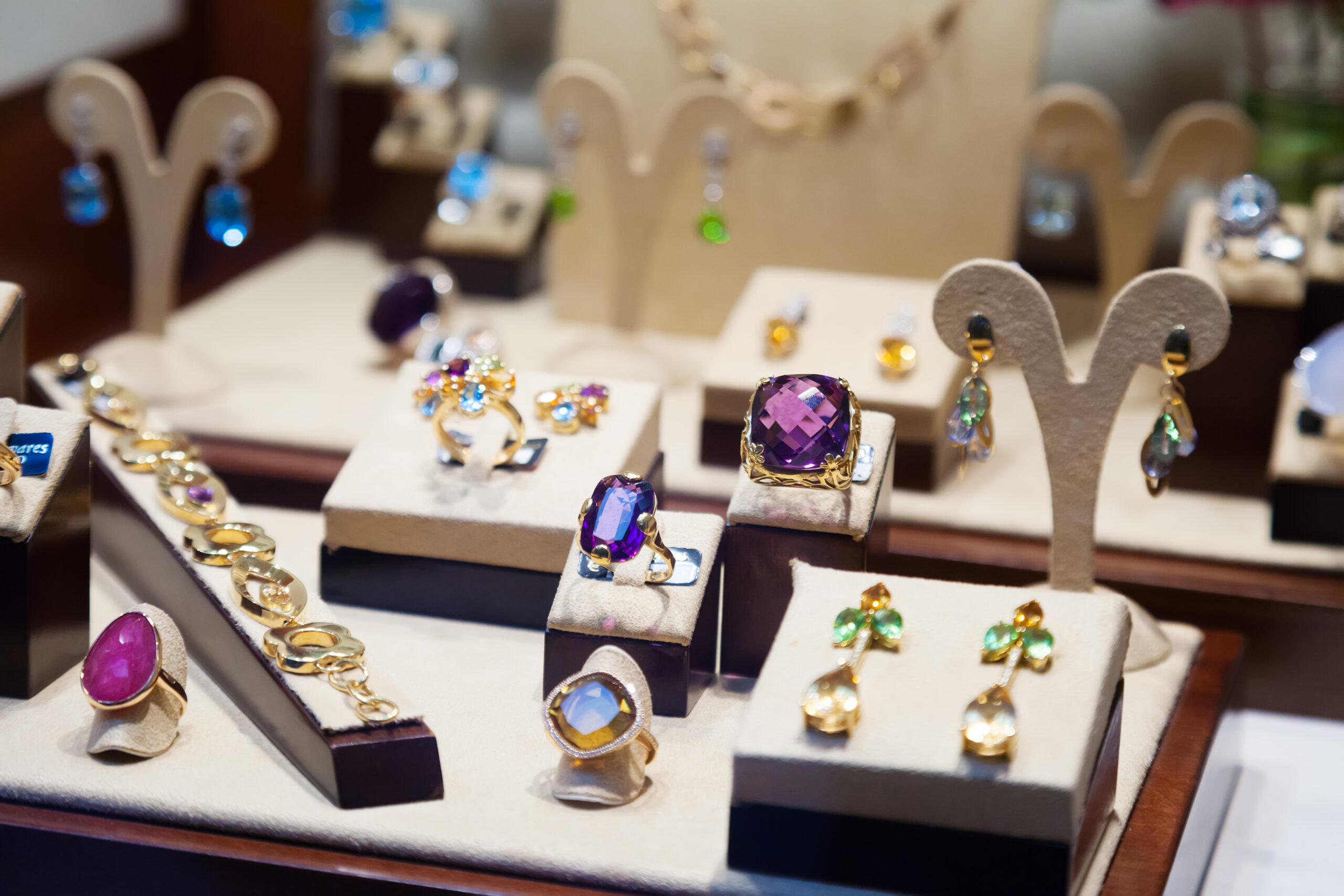 Jewelry to Prevent Tarnish