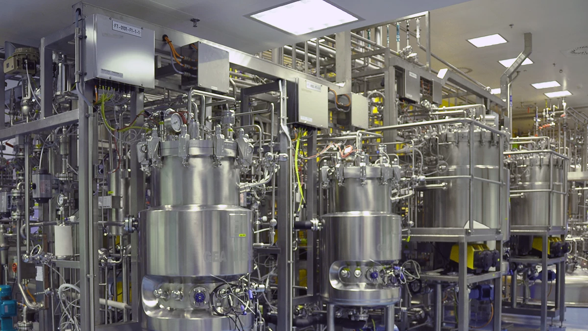 Biotech Skids