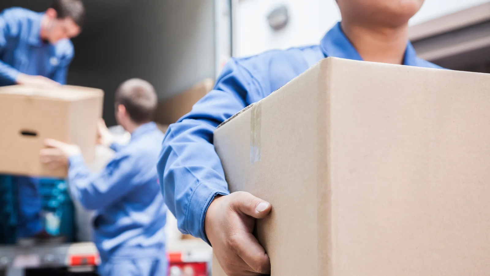 Moving Service