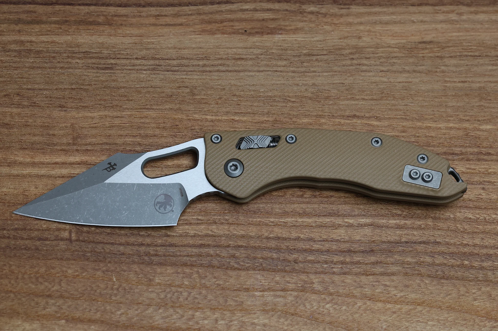 Microtech Knives